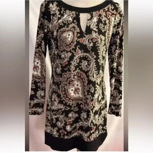 White House Black Market Dress Size Medium EUC